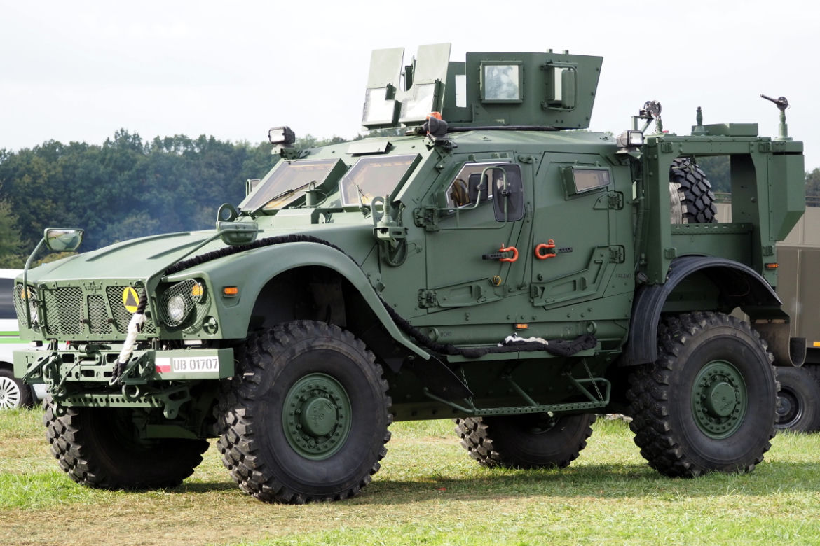 Oshkosh M-ATV