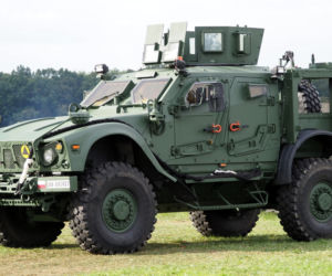 Oshkosh M-ATV
