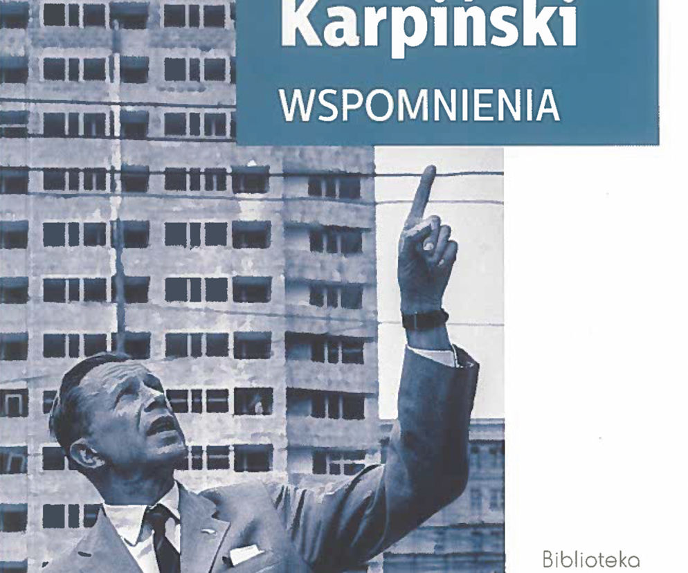 Zbigniew Karpiński. Wspomnienia