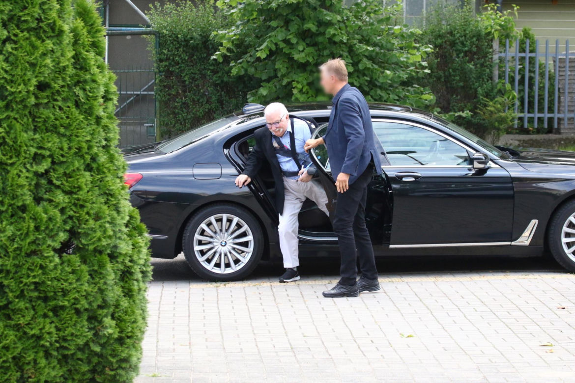 Lech Wałęsa