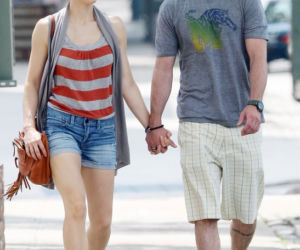 Justin Timberlake i Jessica Biel
