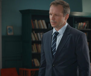 Barwy szczęścia, odcinek 3259. Bruno (Lesław Żurek)