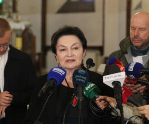 Sensacyjne odkrycie w kościele na Nowym Mieście