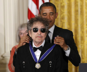 Literacki Nobel dla Boba Dylana! Za co Bob Dylan dostał Nobla?