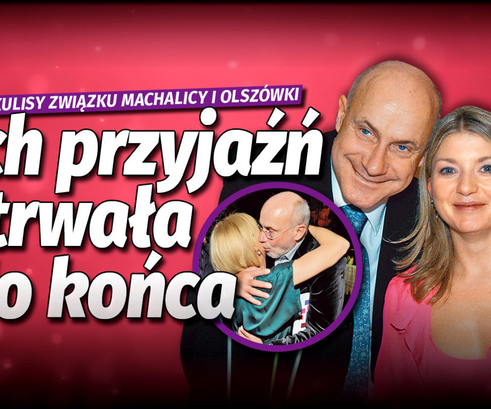Ich przyjaźń trwała do końca 