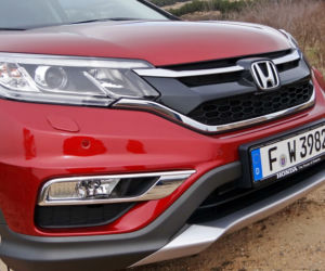 Honda CR-V lifting 1.6 i-DTEC 160 KM AT9