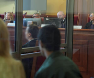 Proces, morderstwo w Parku Glazja