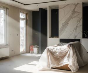 Jarosław Kaczyński wciąż nie wrócił na Żoliborz. Jak wygląda jego nietypowe lokum?