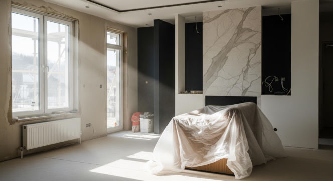 Jarosław Kaczyński wciąż nie wrócił na Żoliborz. Jak wygląda jego nietypowe lokum?