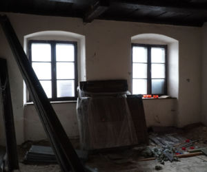 Zabytkowy budynek w centrum Giżycka zyska nowe życie! Co w nim powstanie? [ZDJĘCIA]