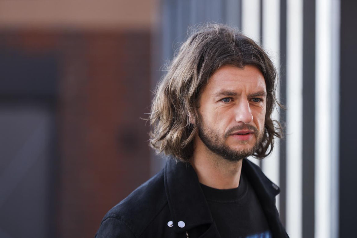 Mateusz Mosiewicz jako Bartłomiej Majewski