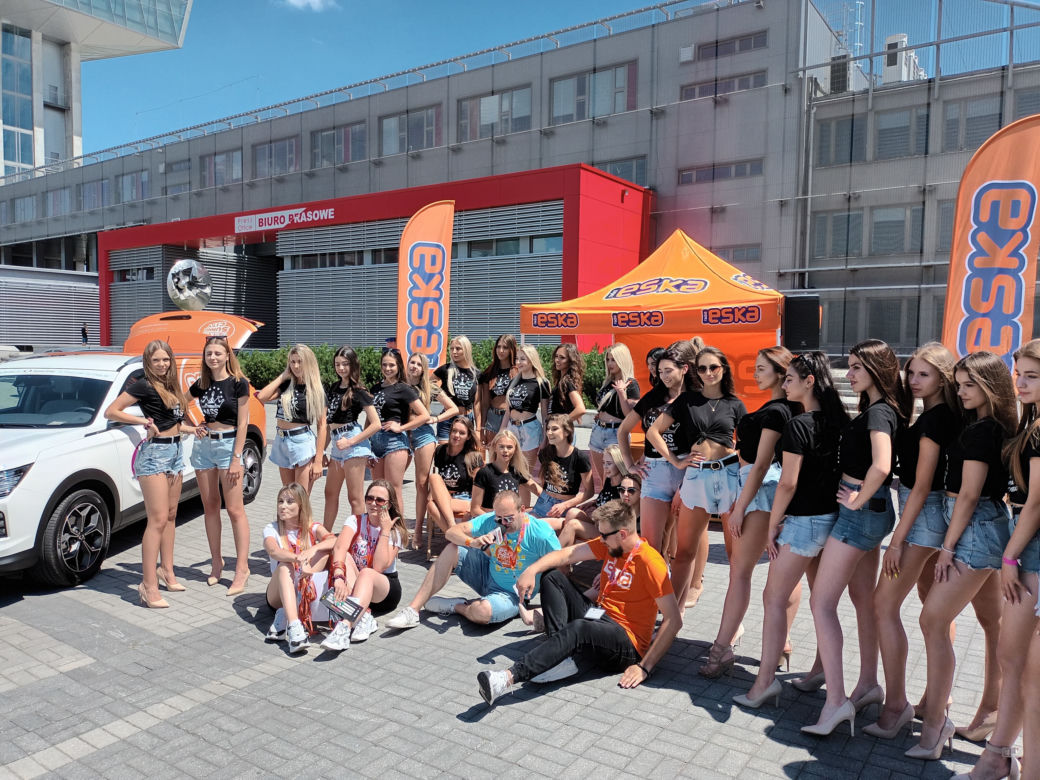 ESC - DUB IT! TUNING FESTIVAL w Targach Kielce