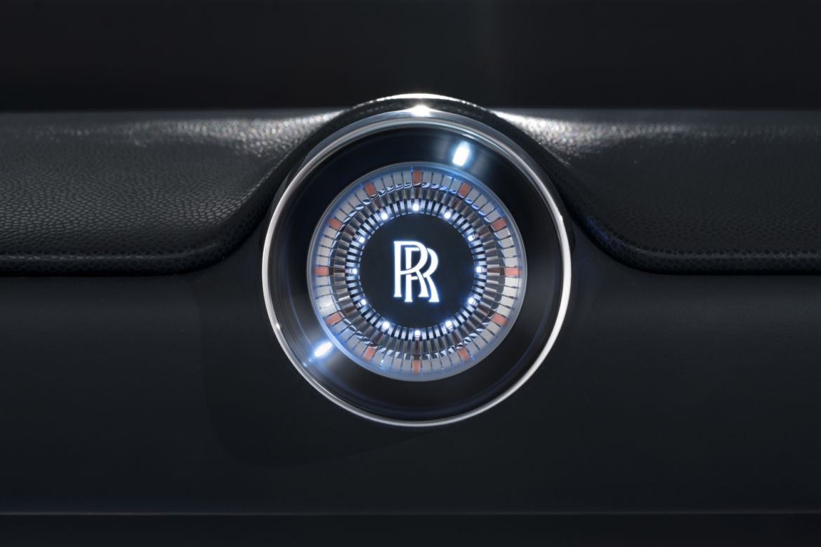 Rolls-Royce Vision NEXT 100