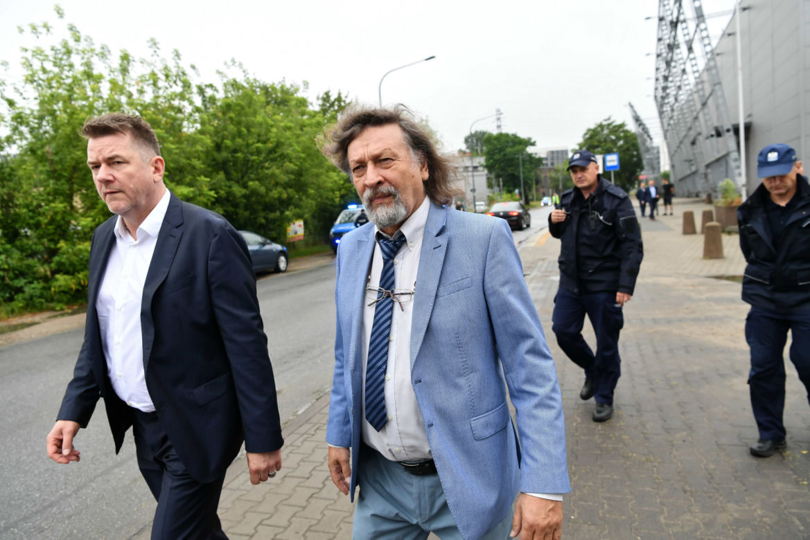 VI Kongres PiS obraduje w Warszawskim Centrum EXPO XXI