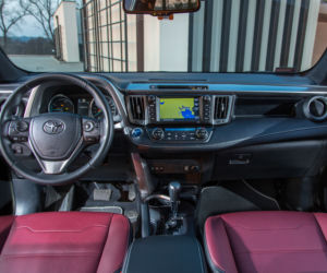 Toyota RAV4 Hybrid E-Four