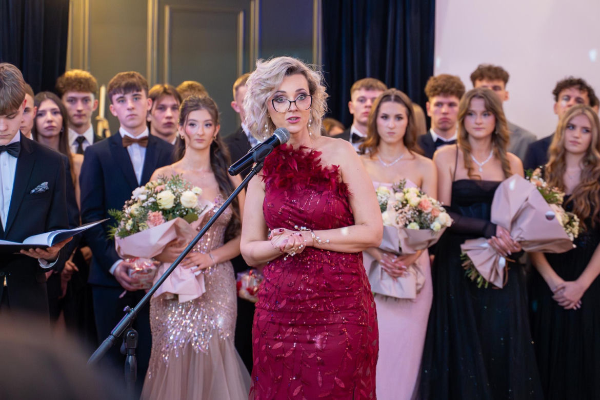 Studniówka 2026 Zespołu Szkół Zawodowych nr 3 w Starachowicach