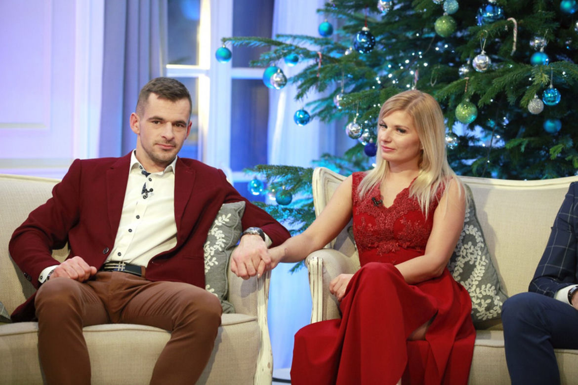 "Rolnik szuka żony" - odcinek świąteczny