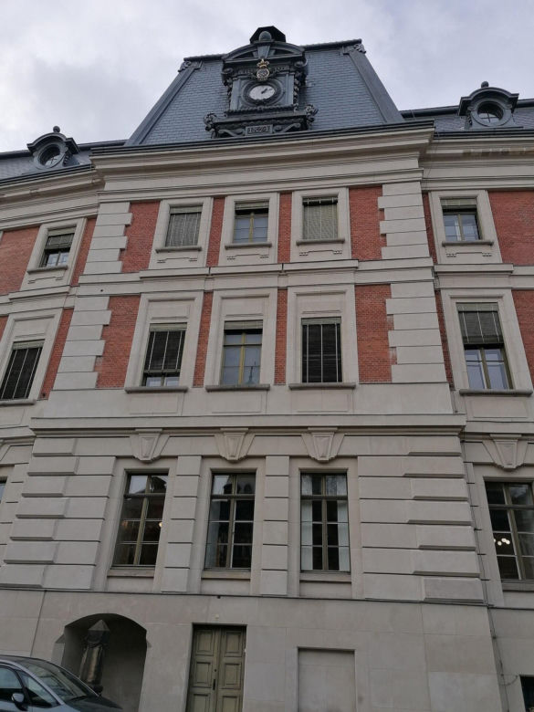 To miasto jest nazywane Perłą Górnego Śląska. Kiedyś leżało w Małopolsce
