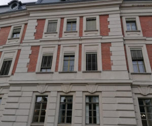 To miasto jest nazywane Perłą Górnego Śląska. Kiedyś leżało w Małopolsce