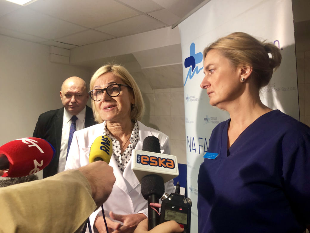 - Dzwoniąc do pacjentów pękało nam serce. Bałam się, że to już nigdy się nie odrodzi - wspomina Hanna Korth-Piotrowska, koordynator pracowni endoskopowej w Szpitalu Morskim w Gdyni. 
