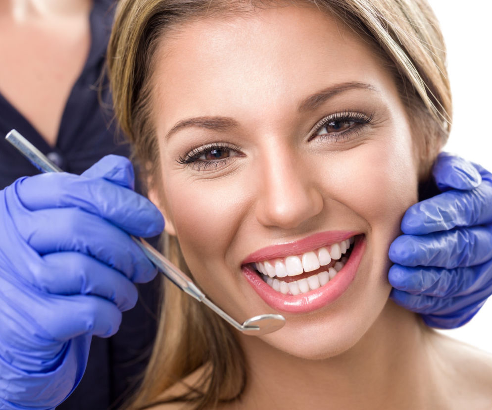 W CIĄŻY z wizytą u dentysty