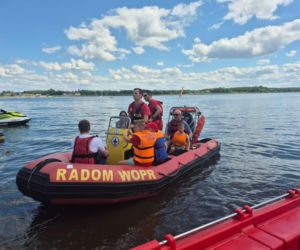 Ratownicy WOPR Radom świętowali swój dzień