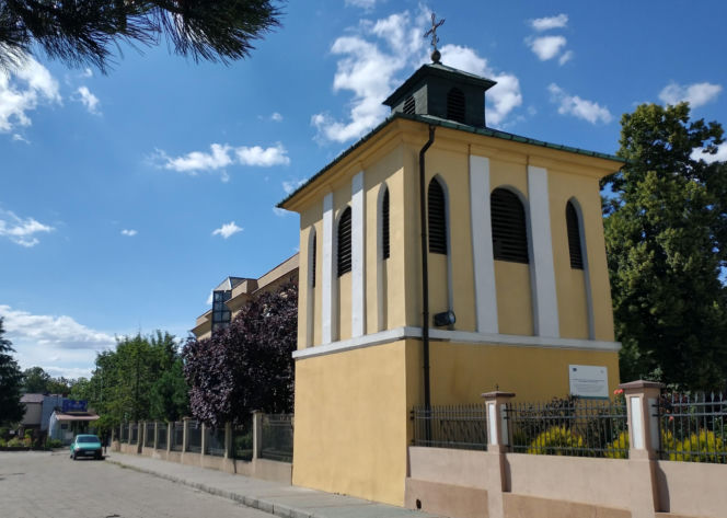 To miasto w woj. łódzkim kiedyś prawie się wyludniło. Dziś jest jednym z najciekawszych w regionie