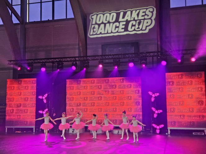 1000 Lakes Dance Cup 2026