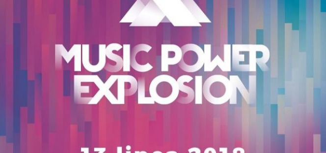 Music Power Explosion 2018 - BILETY na festiwal już w sprzedaży! 