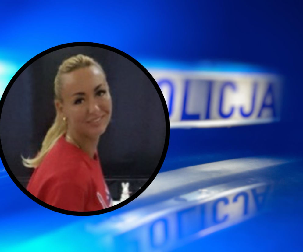 Piękna Monika zniknęła bez śladu. Wcześniej powiedziała coś strasznego
