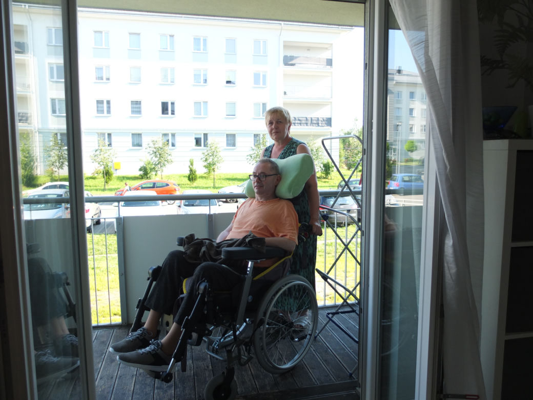 Chcę sam jeździć na rehabilitacje. Ambitne plany Zdzisława Małysza