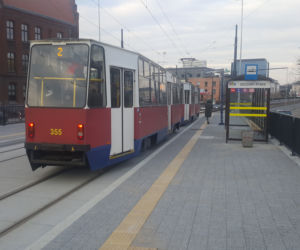 Nowa trasa tramwajowa w Bydgoszczy