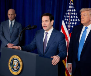 USA ostrzegają kolejny kraj. „Są w dużych tarapatach”