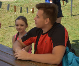 Eska Summer CIty na spływie pontonowym w Rafting Bardo [GALERIA]