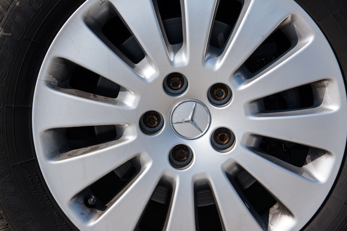 Mercedes-Benz Citan Tourer 112 1.2T 114 KM AT