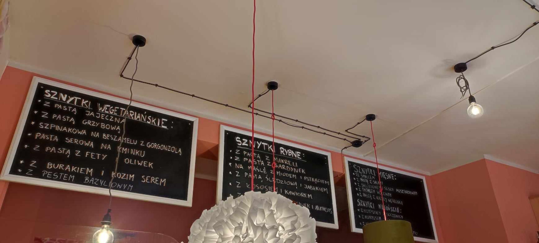 Tarnów. Bistro Kolorowe Smarowane Sznytki. Magda Gessler przeprowadziła tam Kuchenne Rewolucje