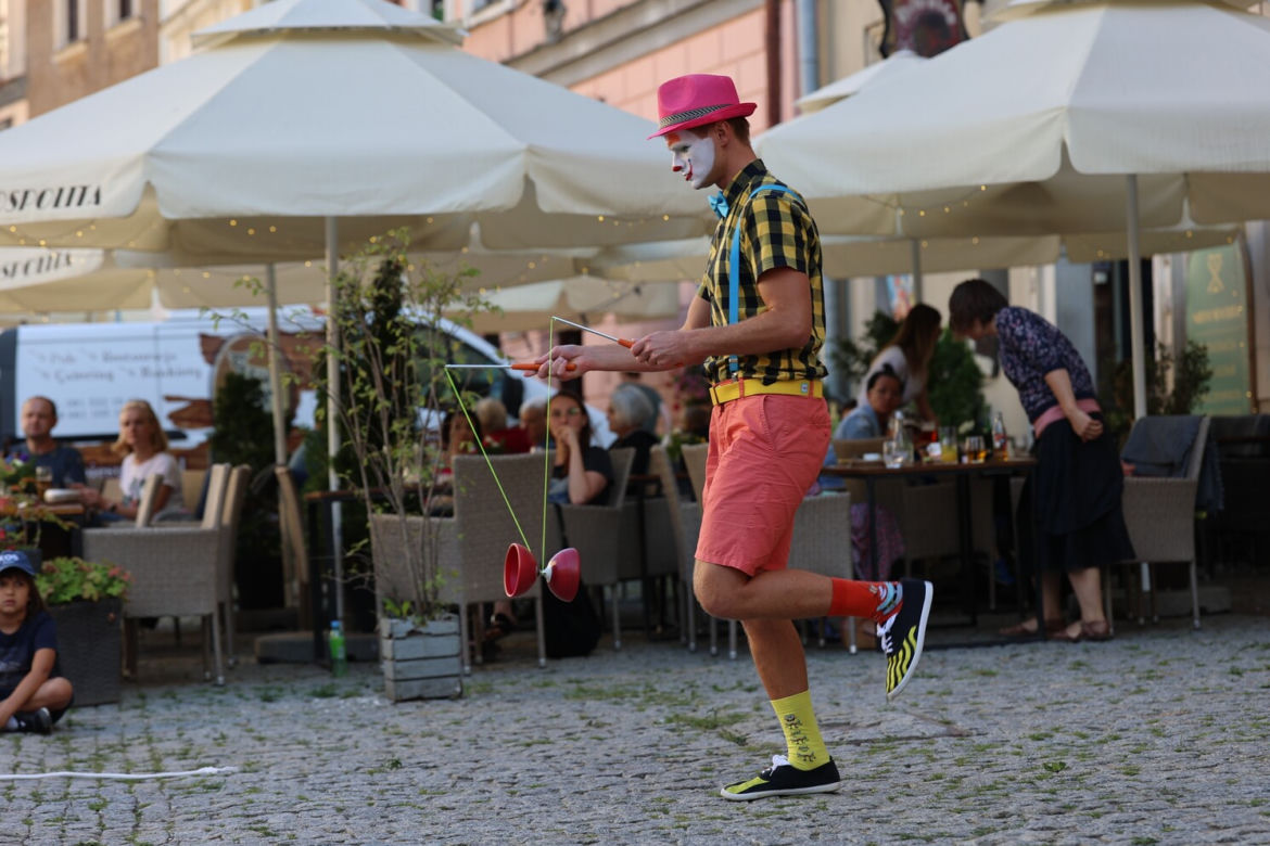 Carnaval Sztukmistrzów 2023 w Lublinie - fotorelacja z pierwszego dnia imprezy