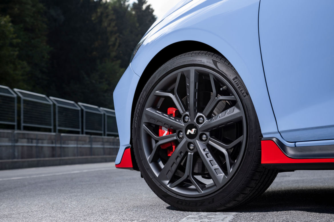 Hyundai i20 N (2021)