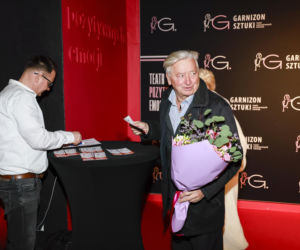 Agata Załęcka i inne gwiazdy na premierze spektaklu Kaczorowskiej i Rogacewicza