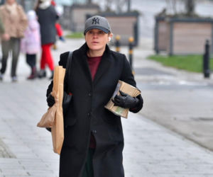 Nowacka zadaje szyku w dresie