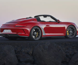 Porsche 911 Speedster (991)