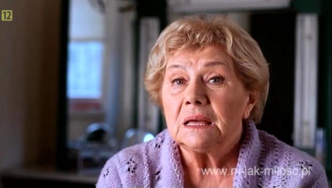 M jak miłość. Barbara Mostowiak (Teresa Lipowska)
