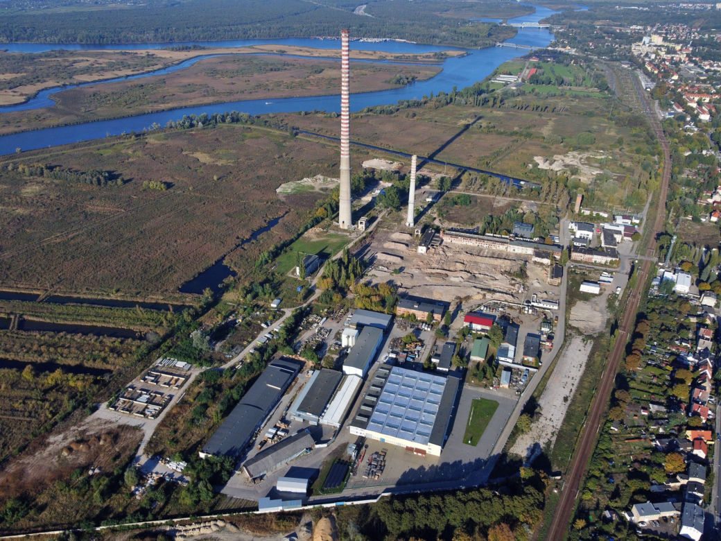 Najwyższe konstrukcje w Szczecinie