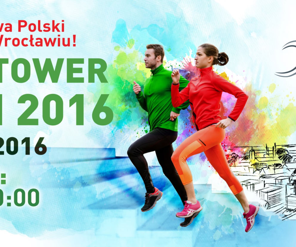 Sky Tower Run odbędzie się po raz trzeci