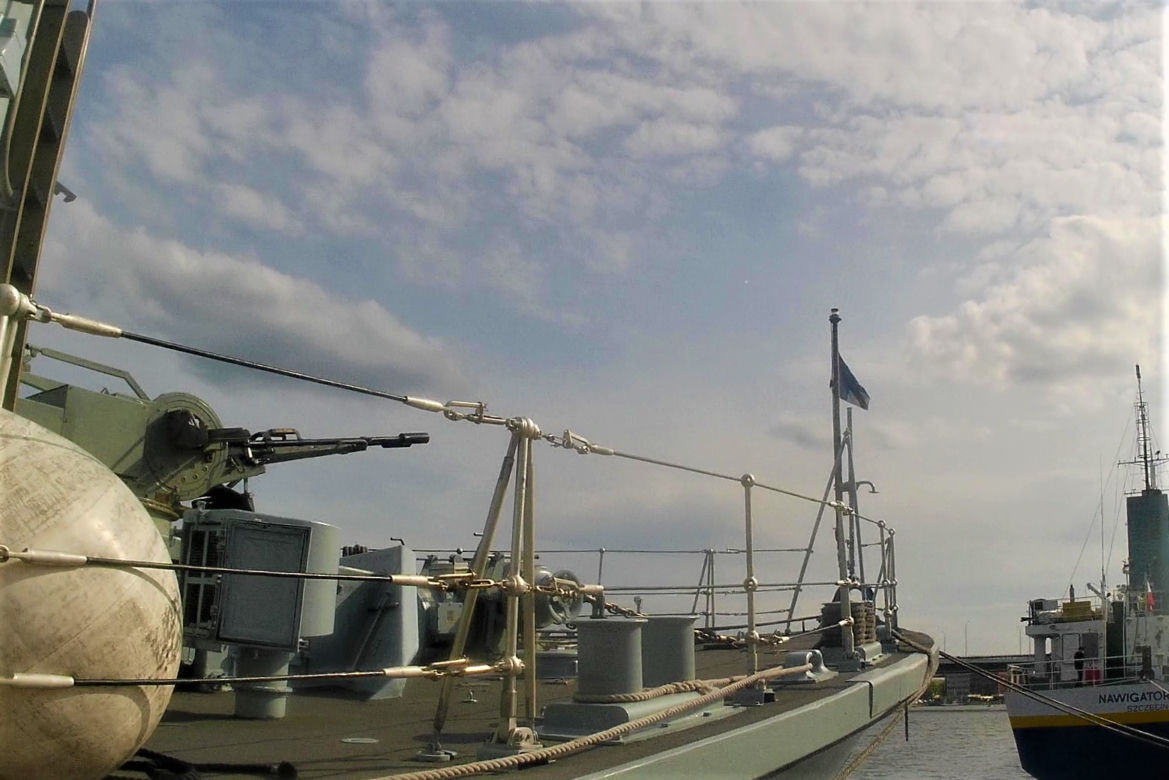 Okręty NATO w Szczecinie