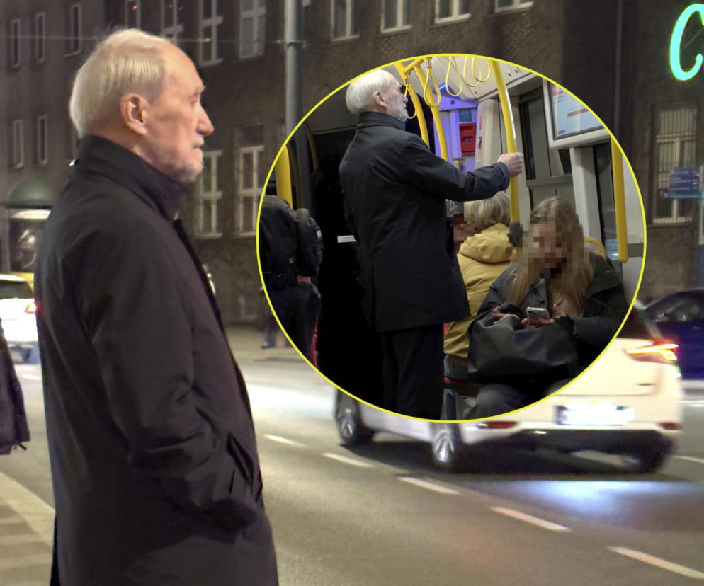 Antoni Macierewicz jeździ za darmo