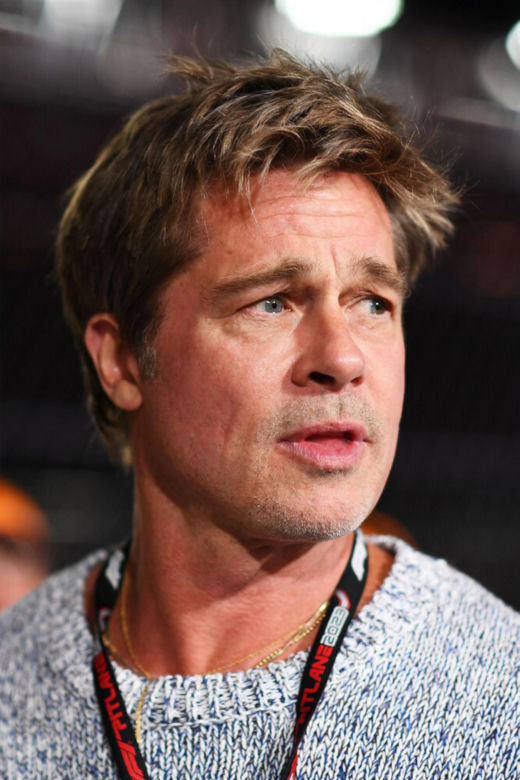 Brad Pitt