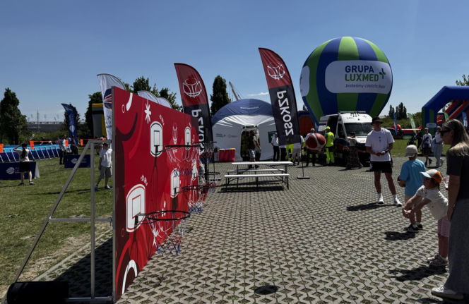 Piknik Olimpijski w Lublinie