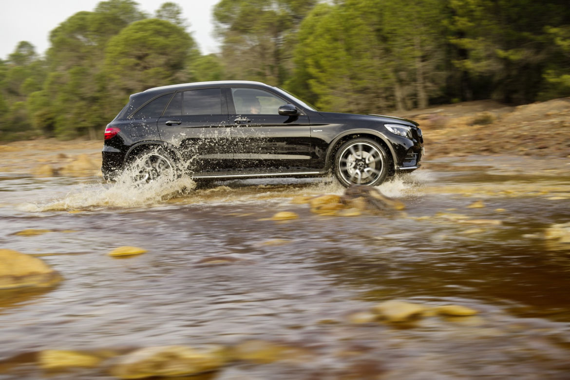 Mercedes-AMG GLC43