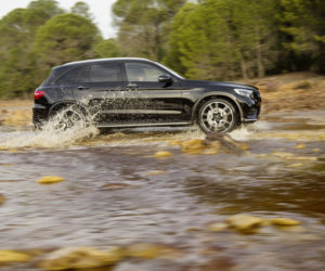Mercedes-AMG GLC43